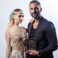 TRENDVISION AWARD 2018 - Wella Education