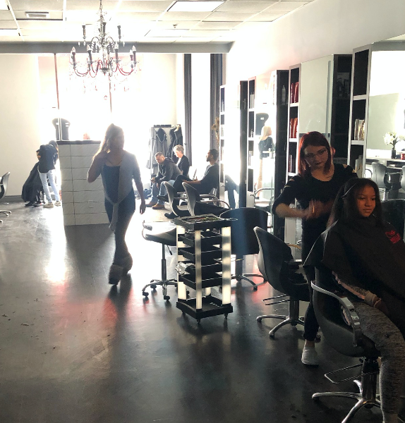 The Show Must Go On at Beautymark