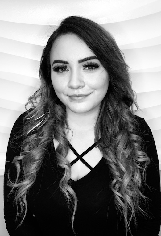 Victoria at Salon Beautymark  The Hair Has No Limits