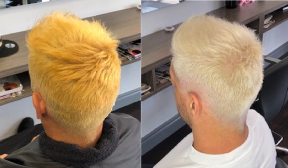 The Highs and Lows of Bleaching Ones Hair