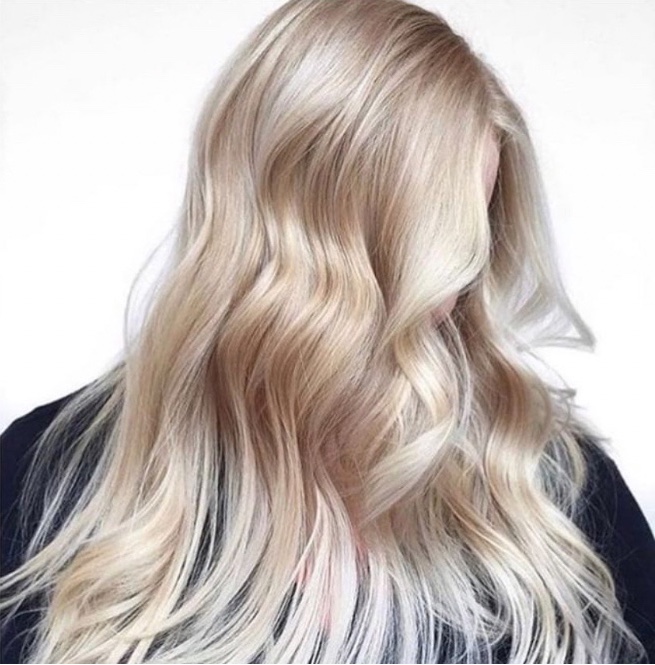 Salon Beautymark - Top Three Hair Colour Trends for 2020